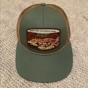 Sendero Provisions Hat- Badlands! Super sick.
